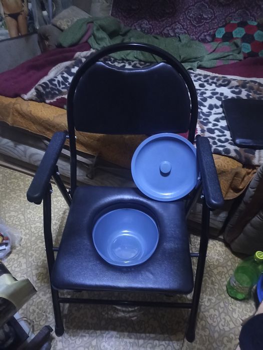 Складной туалет срочно