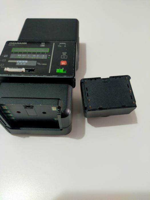 Blitz Cullimann MC 25