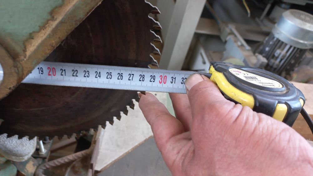 пендула монофазна диск 300мм.