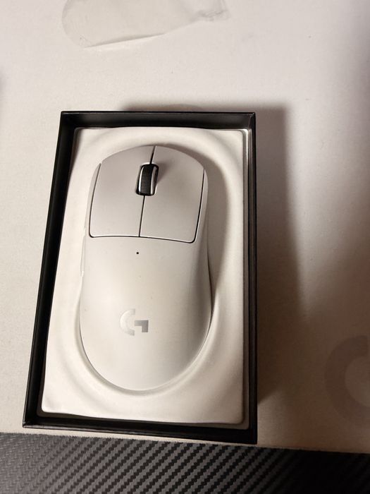 Мышь Logitech G Pro X Superlight 2 DEX White