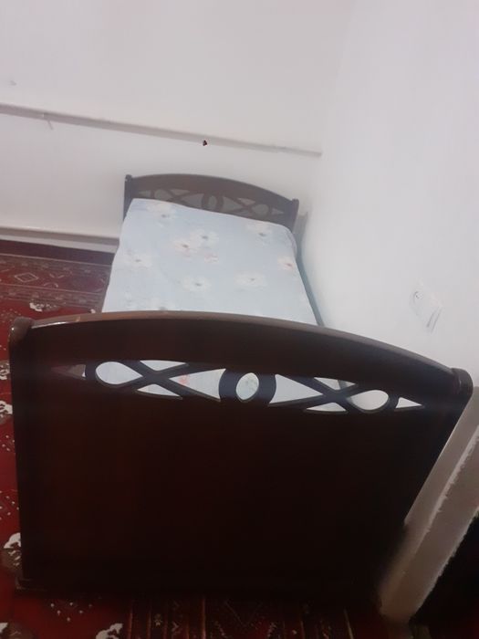 Кровать мебельный МДФ