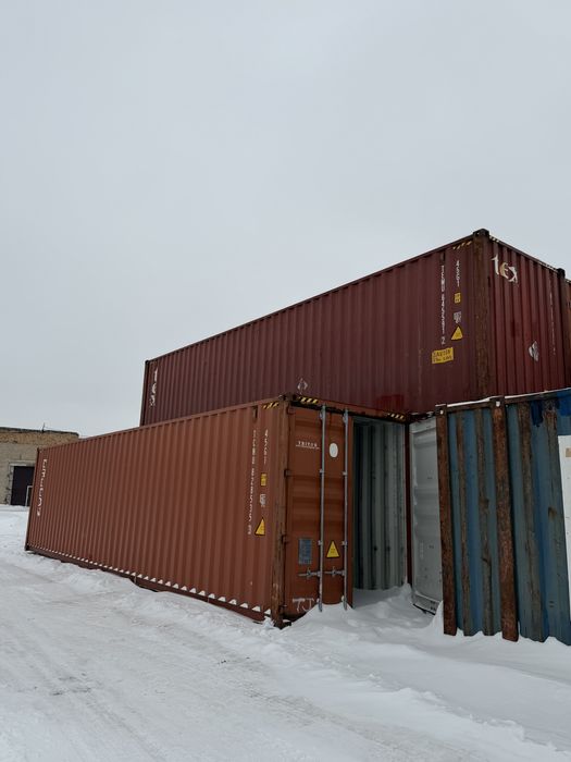 Продам контейнера