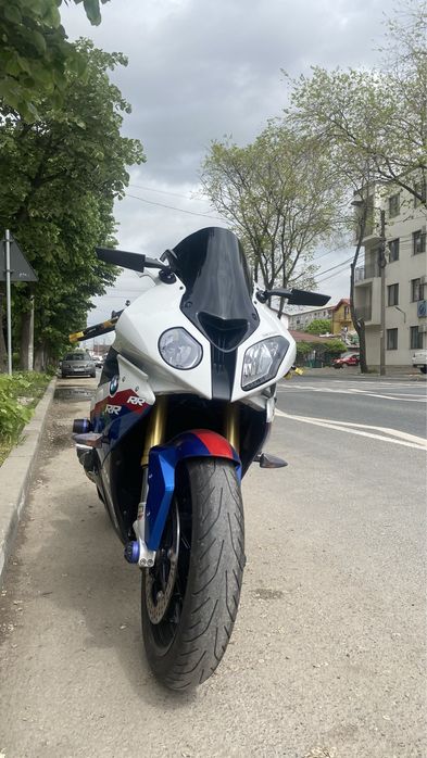 Bmw s1000rr    16.000km reali