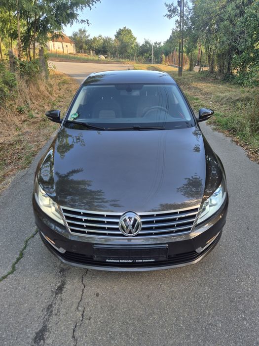 Passat  Cc 06.2015