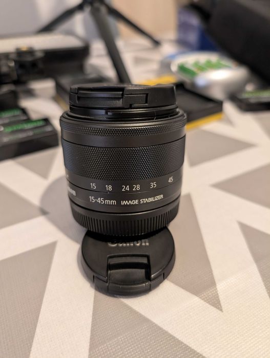 Canon EOS M50 MK2, MK II