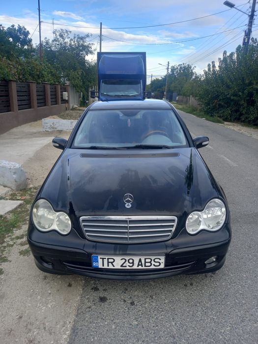 Mercedes c 200 an 2006