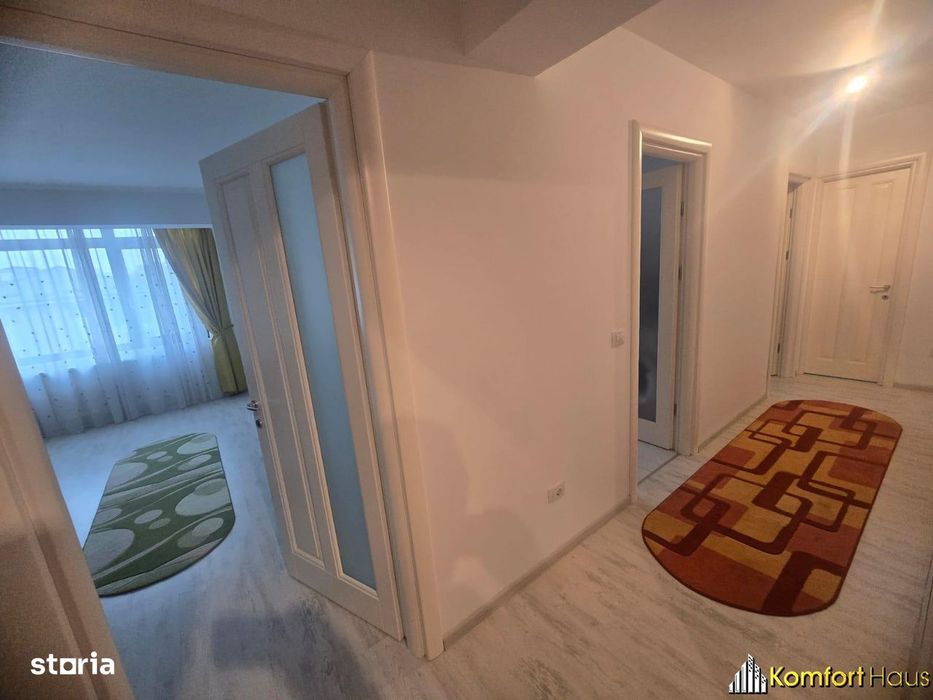 Apartament bloc nou Iosif Cocea
