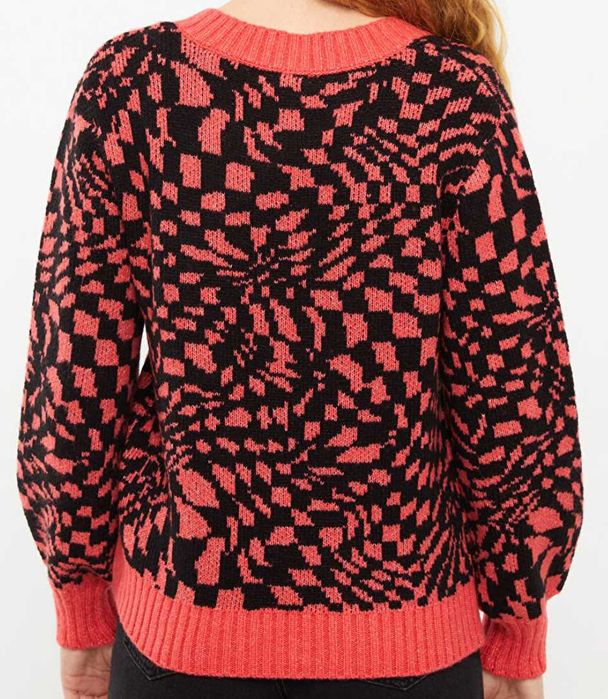 Pulover - Livrarea 5 lei - Nou - cu eticheta - ptr. dama