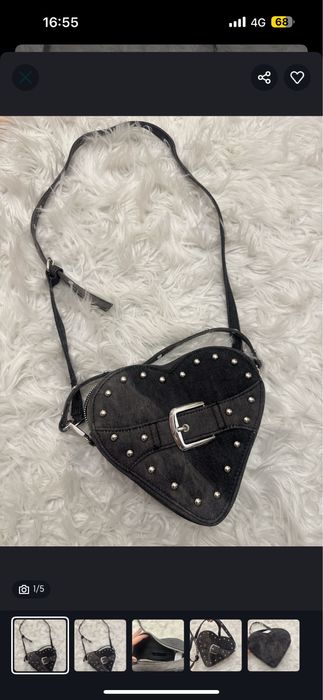 Женская сумка, вместительная