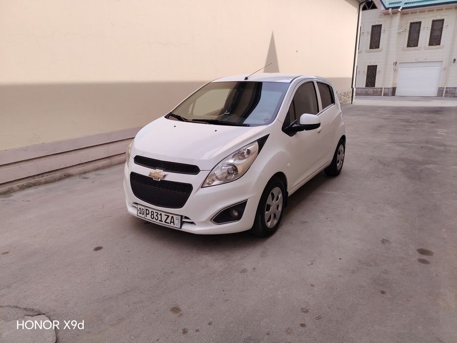 Spark 2019 Super narx Avtomat karobka