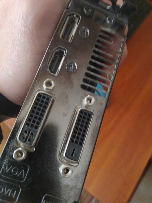 Видеокарта ASUS HD7770 1GB, PCI-E