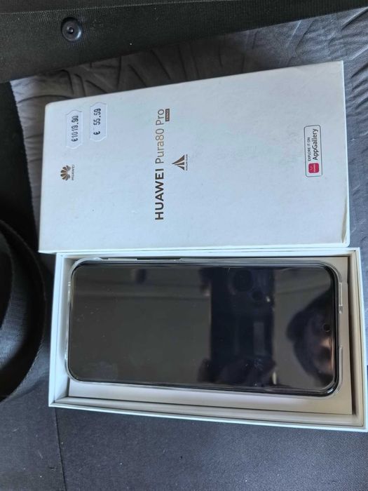 Телефон huawei pura80 pro