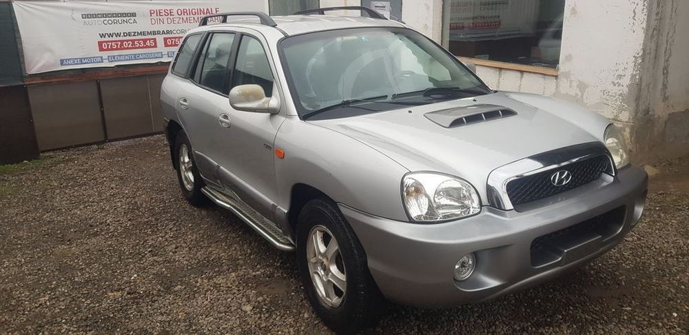 Dezmembrari dezmembrez  Hyundai Santa Fe 1 2.0 CRDI 2001-2006
