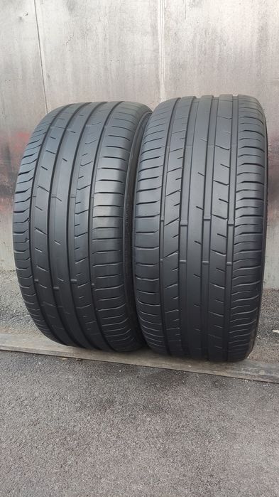 2бр. летни гуми 275/45/19 TOYO Proxes Sport, SUV
dot22
8mm
Добро състо