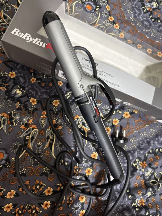 BaBylissPRO BAB2174TT плойка 32 мм