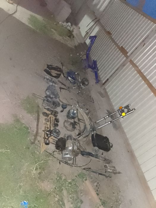 Продам запчасти на альфа/дельта
