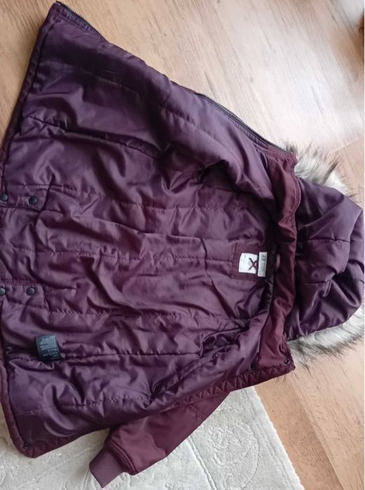 Geaca H&M pentru 6-7ani