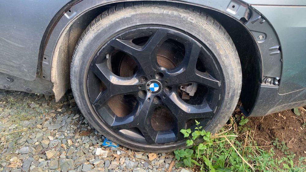 Джанти 20 еленов рог 5х120 bmw