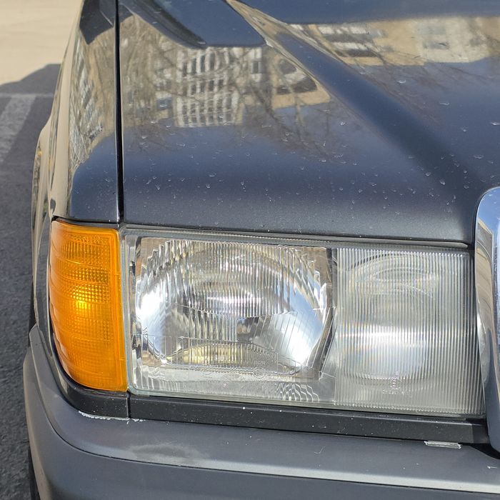 Мерс190 90гв автомат