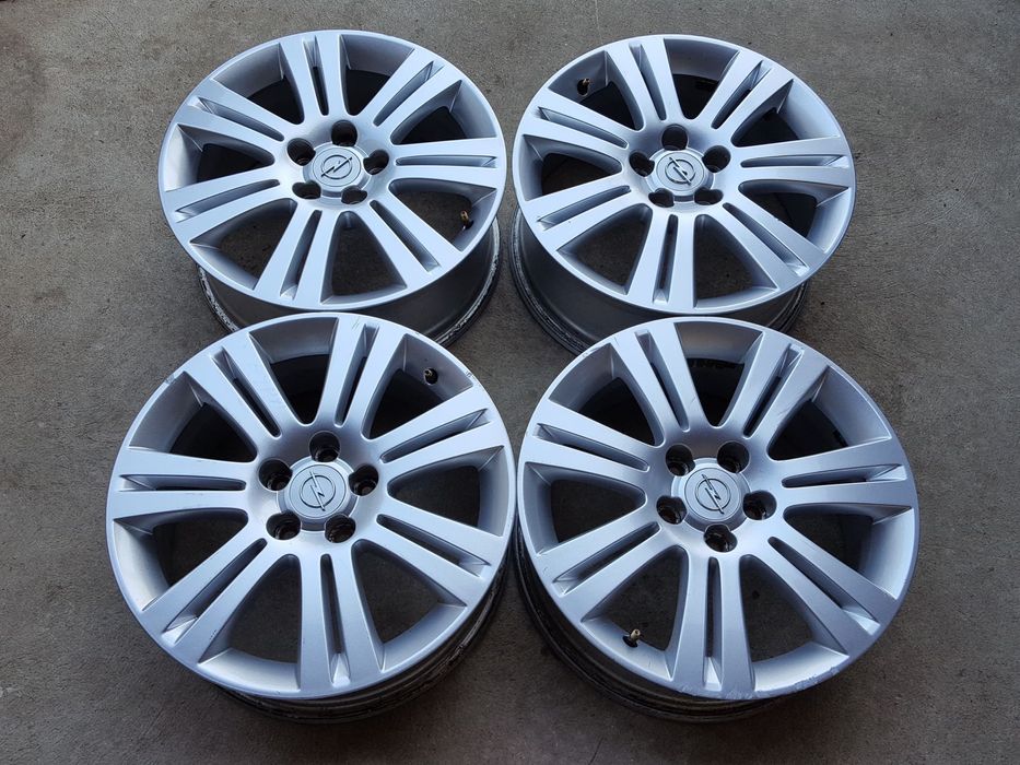 Jante 17 originale opel astra , zafira 5x110 , 7j et 39