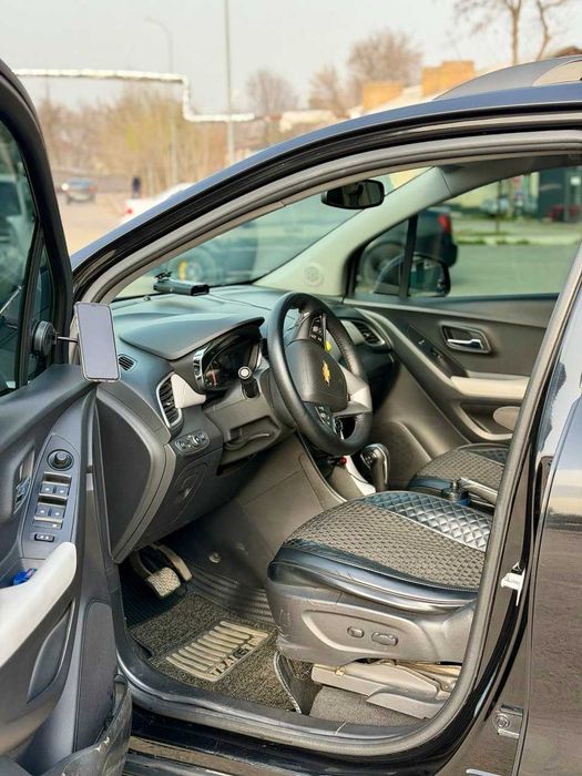 Chevrolet Tracker 1 - 2019 года.