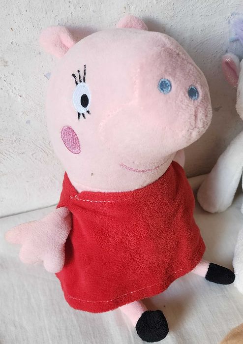 Игрушки - покемон, единорог, слон, свинка, цена за одну штуку