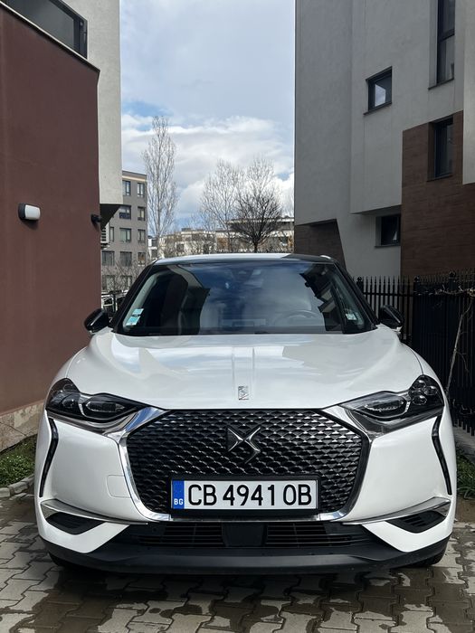 DS 3 Crossback opera