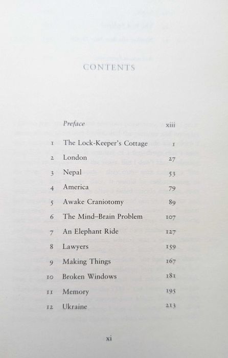 Книга Admissions: A Life in Brain Surgery