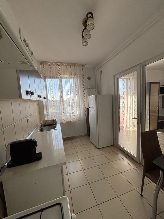 Închiriez apartament cu 2 camere - Găvana 3 | vis-a-vis de Biserica Sfântul Dumitru
