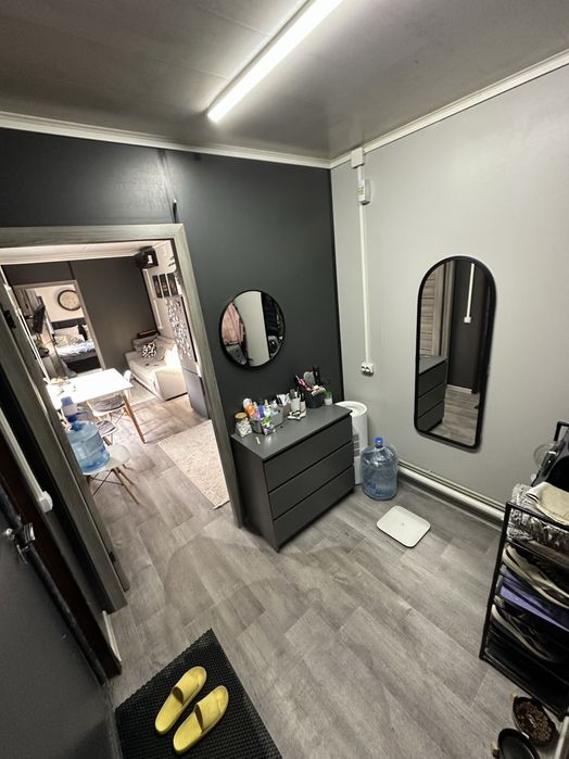 1 комнатная квартира