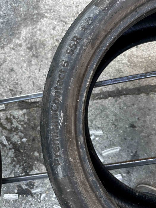 275/40 R21 • Vara • Continental PremiumContact 6 ssr 107Y | 1 buc | Pret/buc