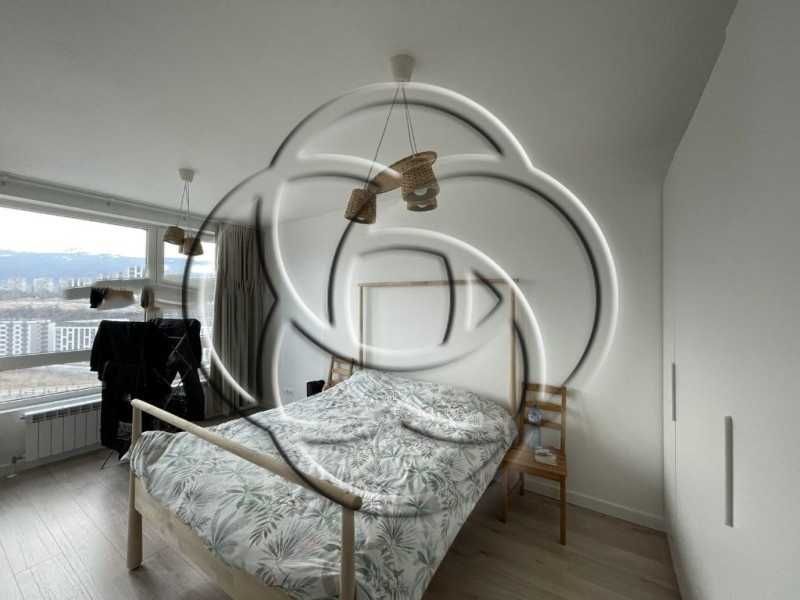 Дава се под наем Тристаен апартамент в София, Дружба 2 - 95 кв.м за 800 € - Снимка #3