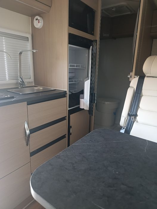 Дом на колесах Changan