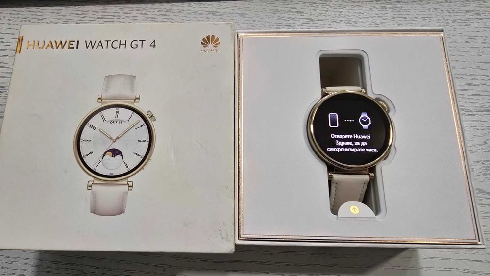 ***ПЕРФЕКТЕН***Smart Watch Huawei GT 4