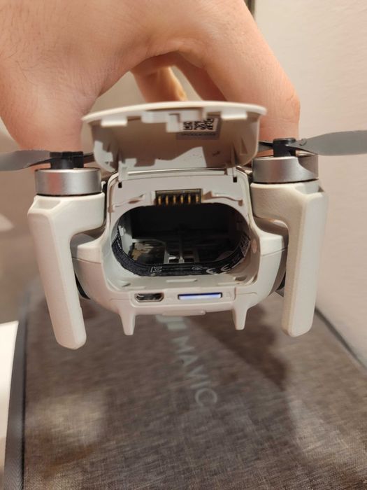 DJI Mavic Mini Fly More Combo