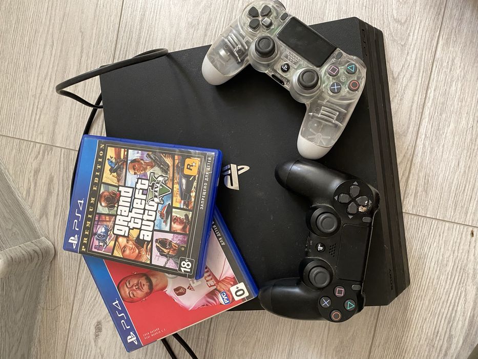 Play station 4 pro sotiladi