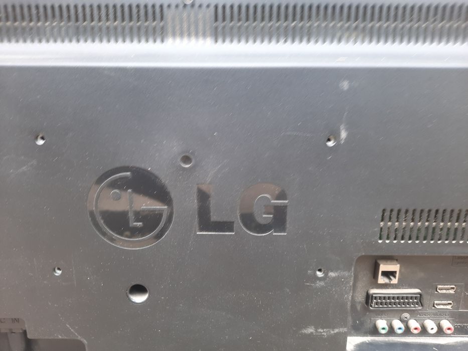 Телевизор LG небольшого размера