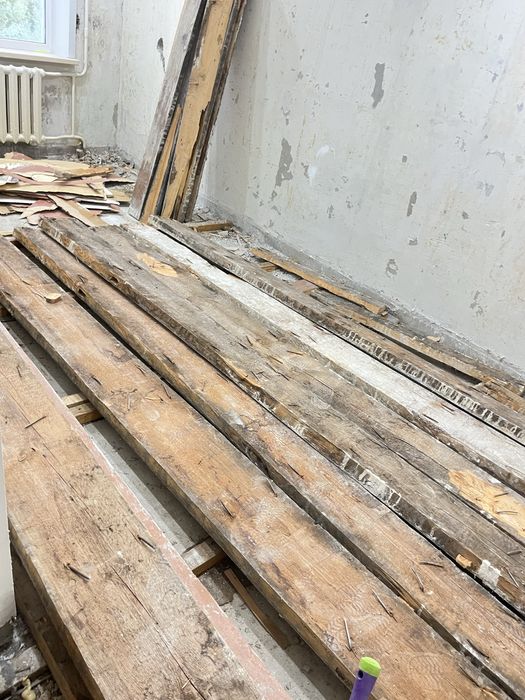 Продам половые доски