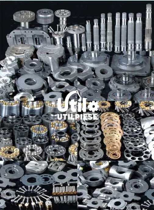 kit reparatie pompa kawasaki hyundai hx380l hx480l hx520l hx450l