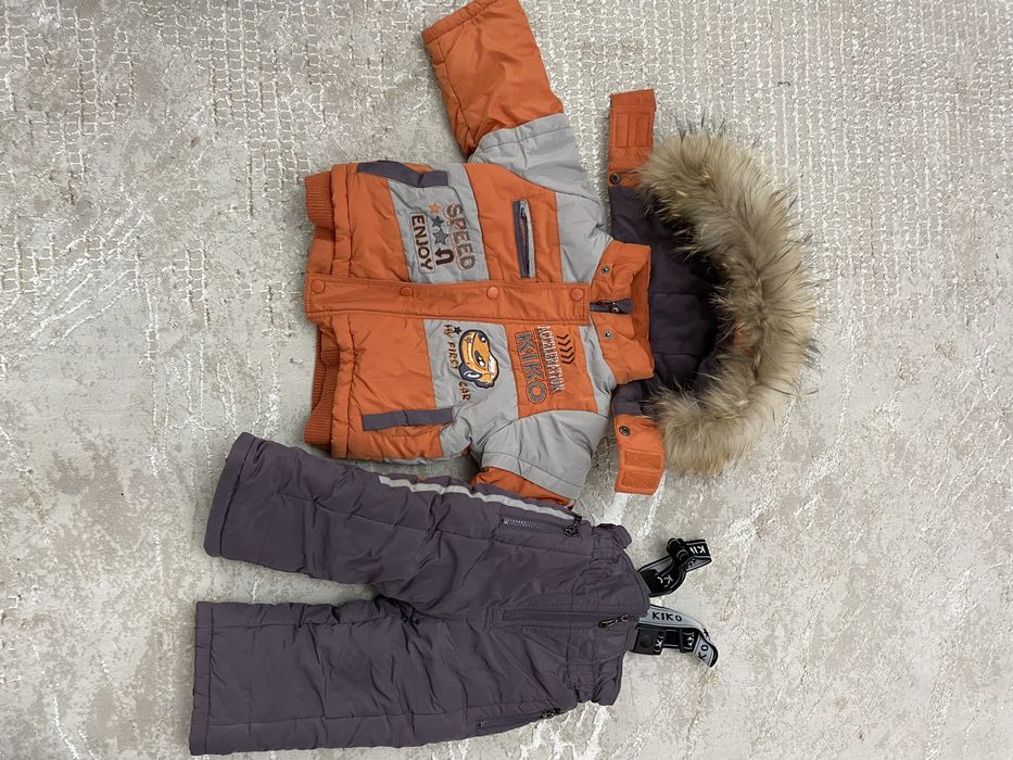 Детские одежды 2-4 лет