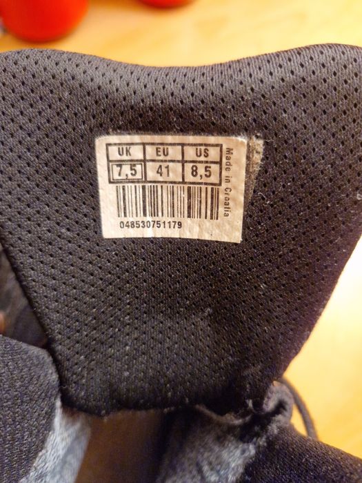 Bocanci Haix goretex