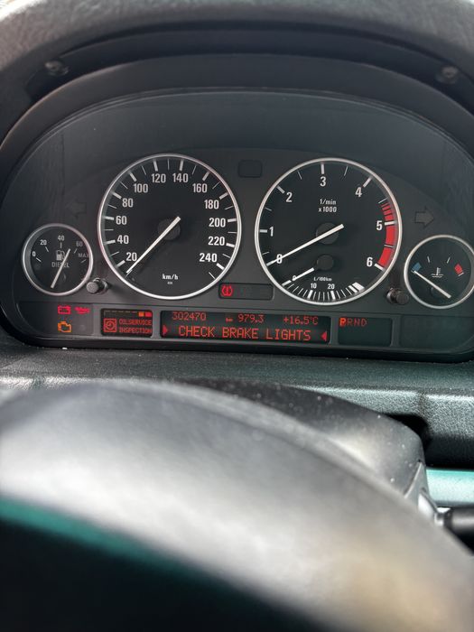Vand BMW X5 E53 an fabricatie 2007