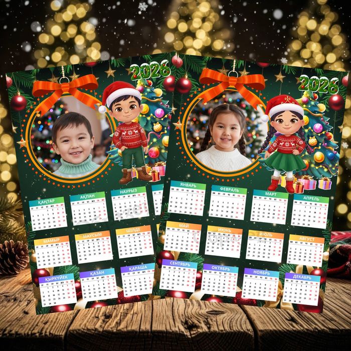 Новогодные подарки