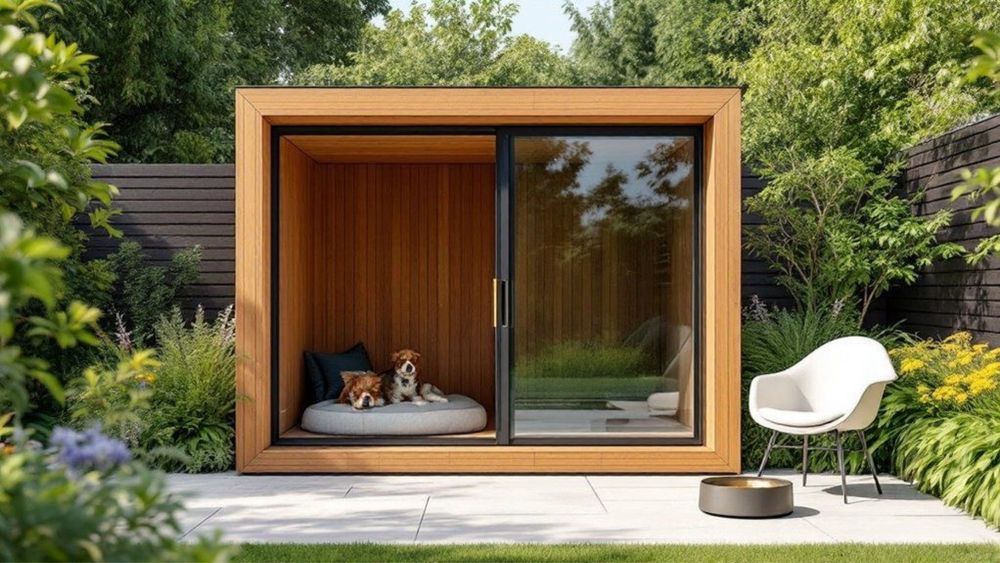 Вальер для собак