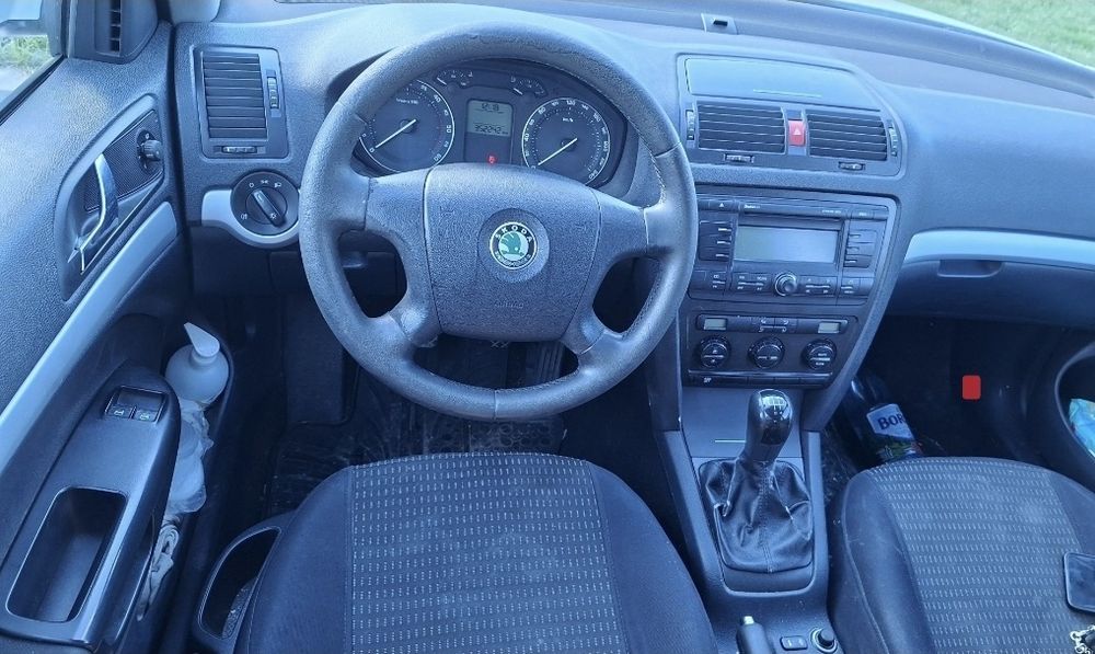 Vand skoda octavia 2, 1.9 TDI
