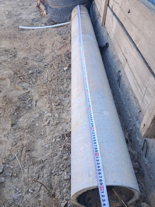 Продам, трубу асбестовую