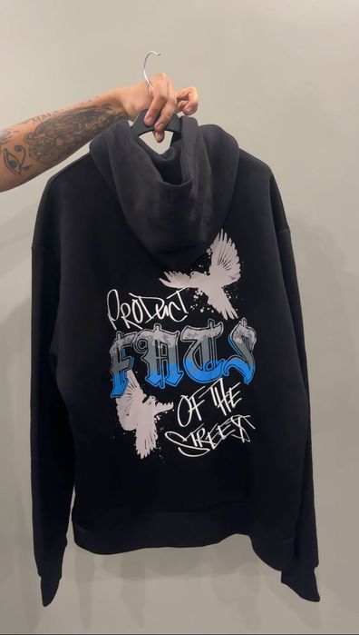 Мъжки Суичър Hoodrich размер M