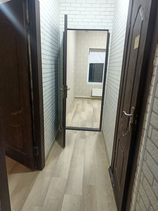 Продается квартира в Сергели 3а, 1х комнатная, 6- этаж. Новостройка