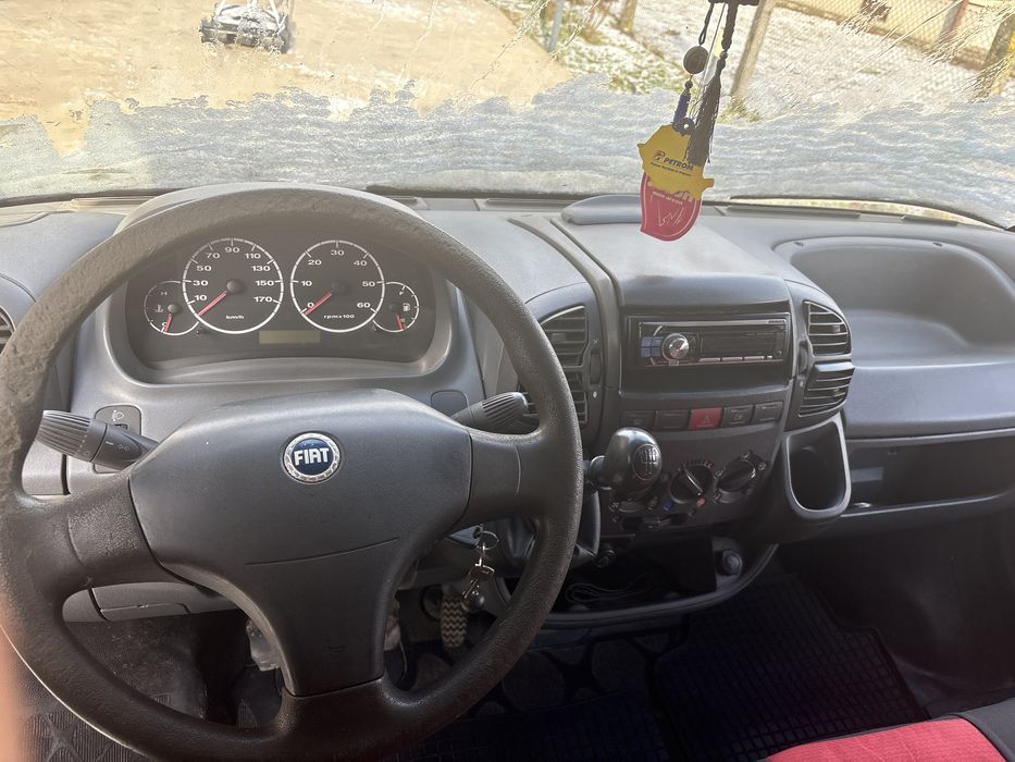 Vand Fiat Ducato, stare foarte buna de functionare, proprietar