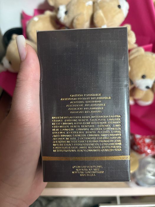 Tom Ford -Tabacco Vanille